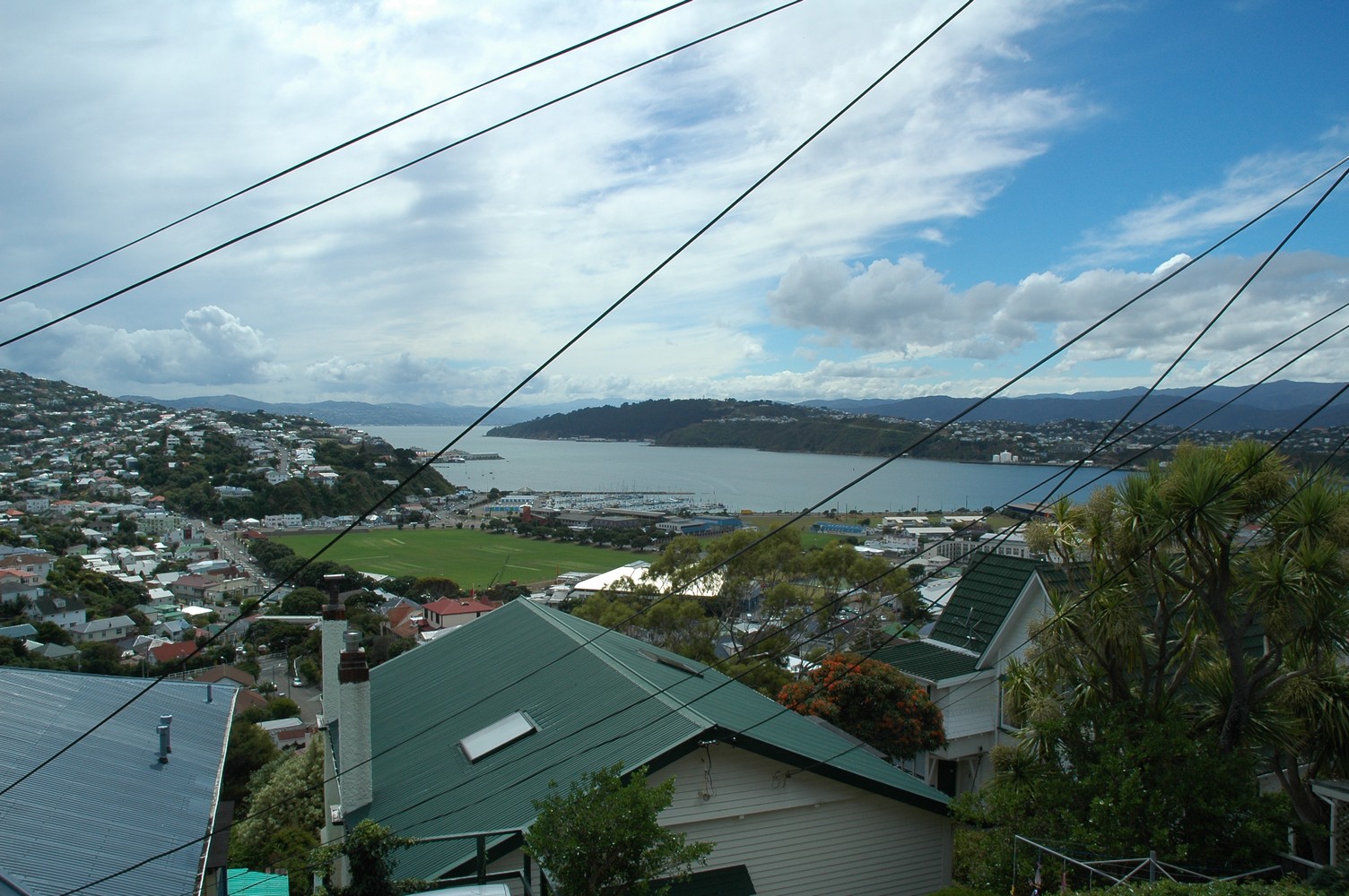 537   09 02   Wellington laatste dag